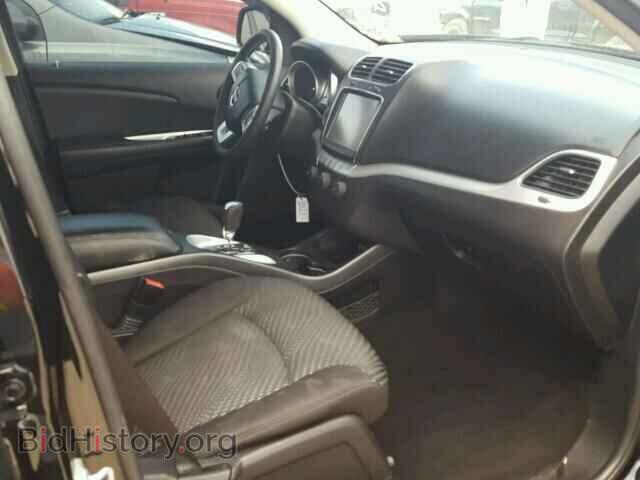2014 DODGE JOURNEY - VIN: 3C4PDCBG8ET257027 - Фото 5