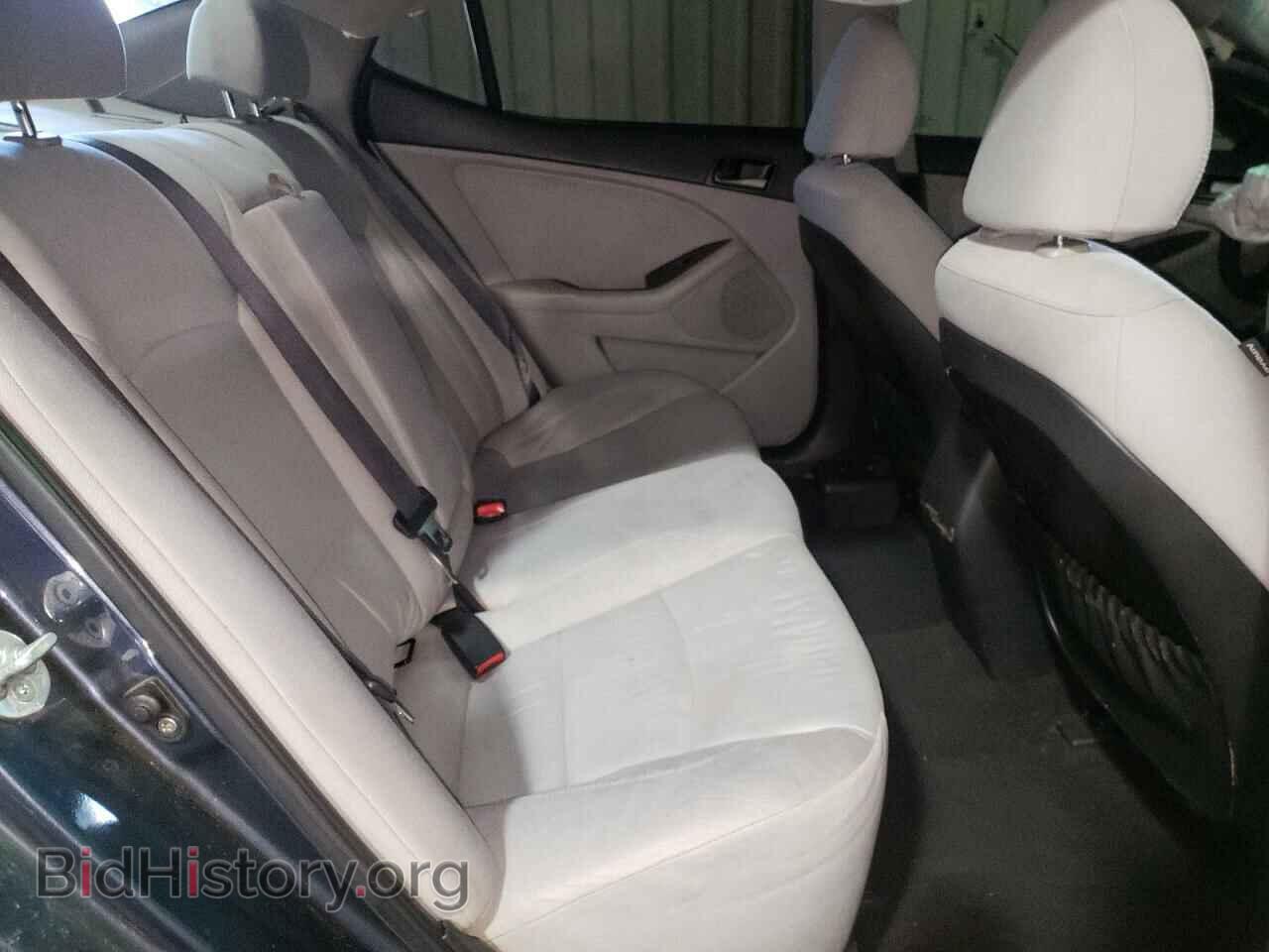 2015 KIA OPTIMA - VIN: KNAGM4A74F5598835 - Фото 6