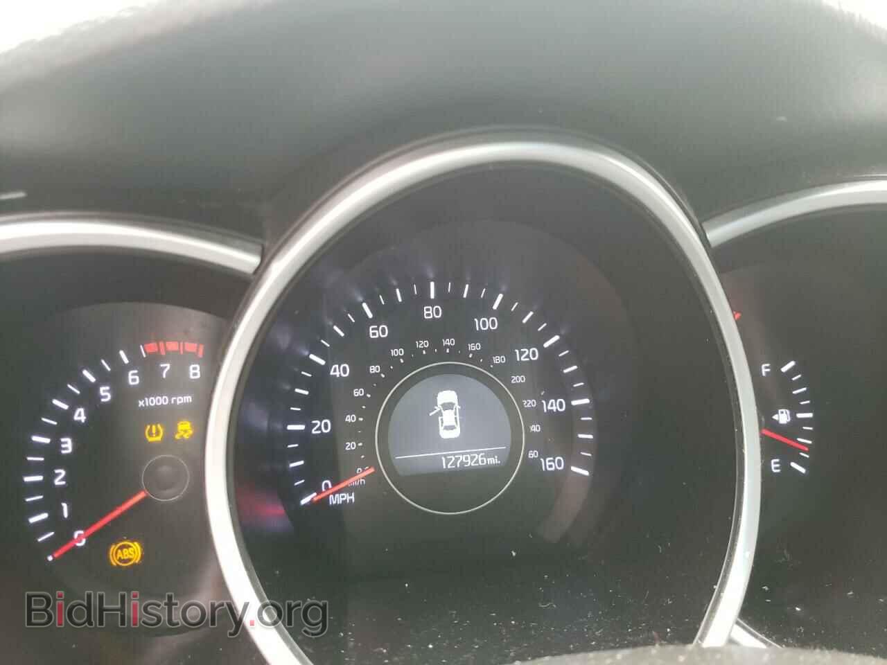 2015 KIA OPTIMA - VIN: KNAGM4A74F5598835 - Фото 8