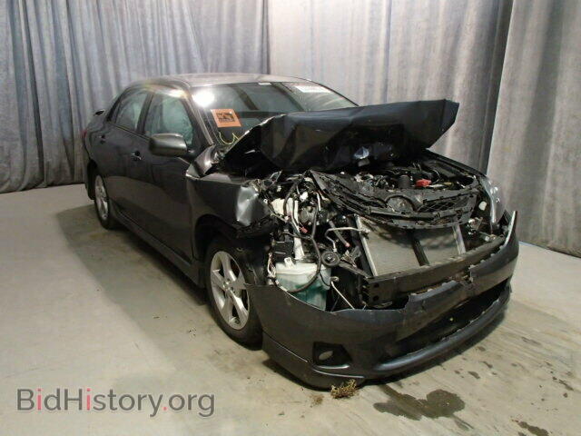 Фотография 2T1BU4EE0CC814717 - TOYOTA COROLLA 2012