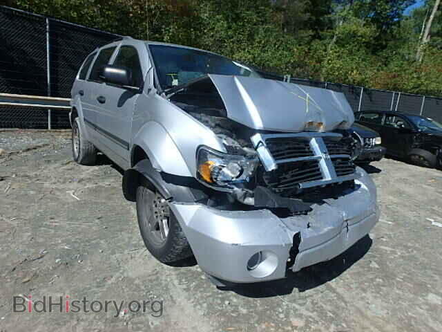 Photo 1D8HB48N68F144893 - DODGE DURANGO 2008