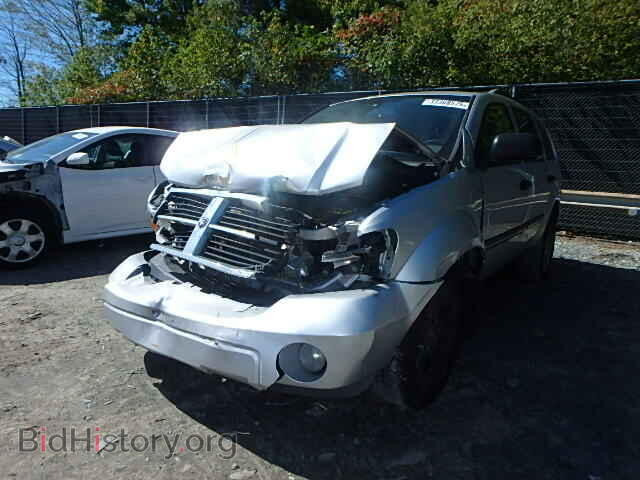 2008 DODGE DURANGO - VIN: 1D8HB48N68F144893 - Photo 2