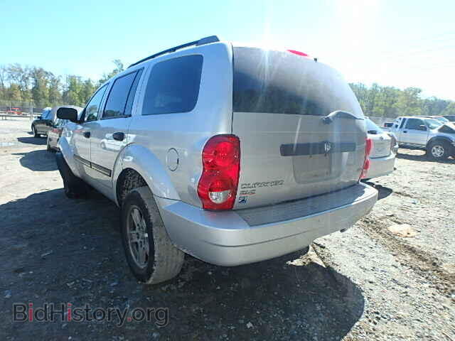 2008 DODGE DURANGO - VIN: 1D8HB48N68F144893 - Photo 3