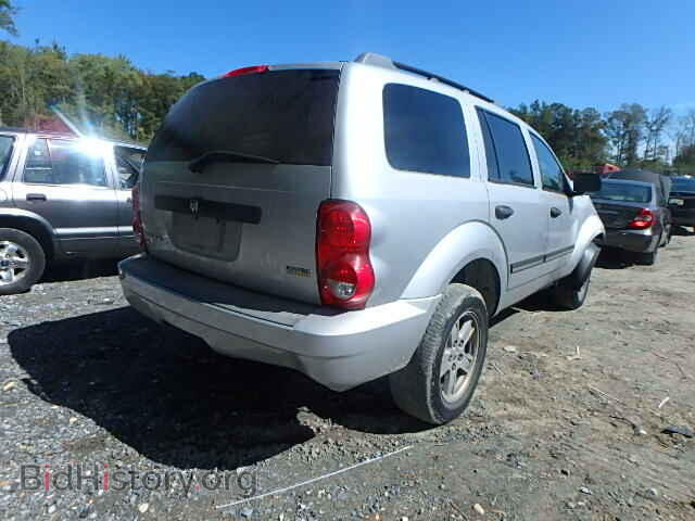2008 DODGE DURANGO - VIN: 1D8HB48N68F144893 - Photo 4