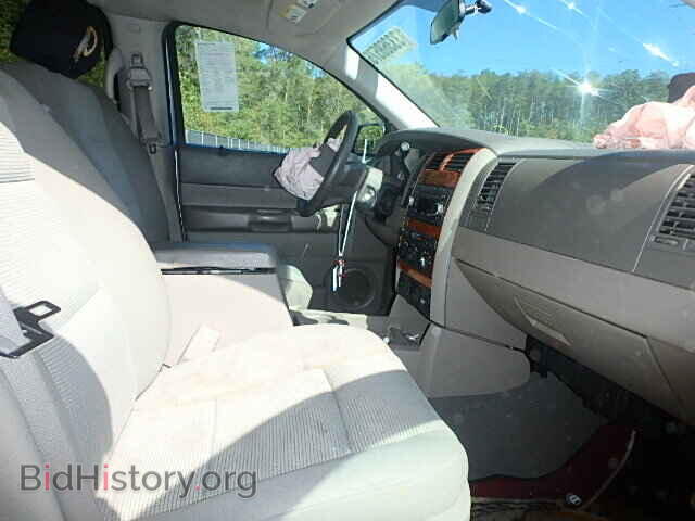 2008 DODGE DURANGO - VIN: 1D8HB48N68F144893 - Photo 5