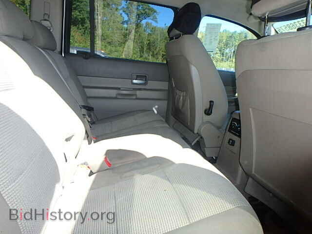2008 DODGE DURANGO - VIN: 1D8HB48N68F144893 - Photo 6