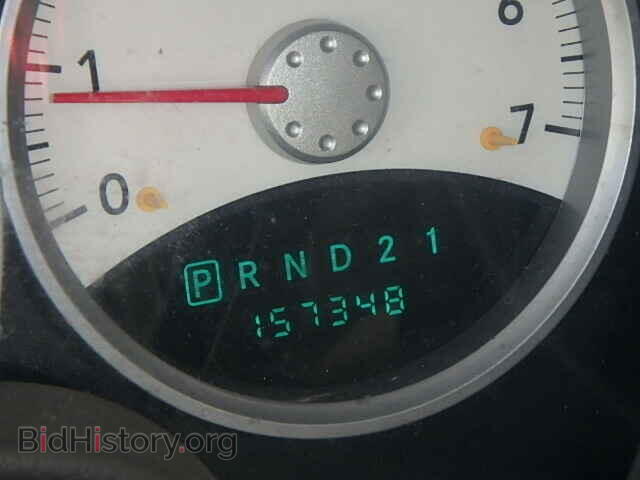 2008 DODGE DURANGO - VIN: 1D8HB48N68F144893 - Photo 8