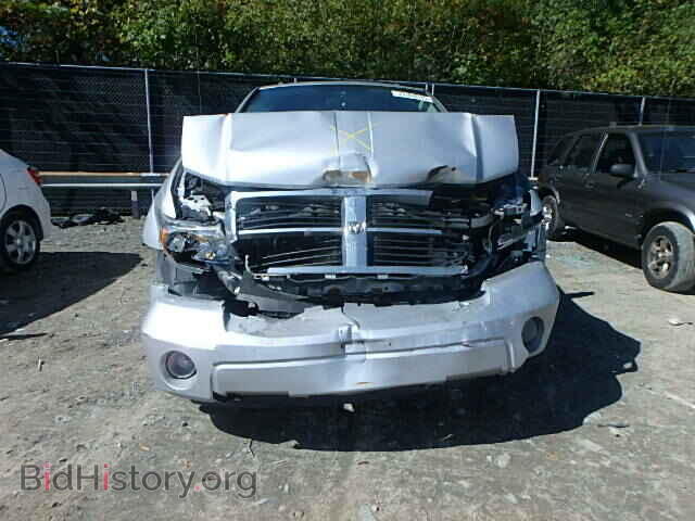 2008 DODGE DURANGO - VIN: 1D8HB48N68F144893 - Photo 9