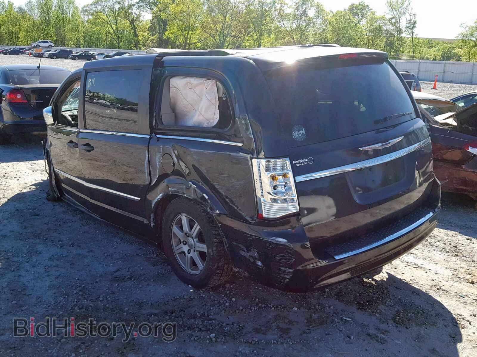 2011 CHRYSLER TOWN & COU - VIN: 2A4RR5DG0BR613269 - Фото 3