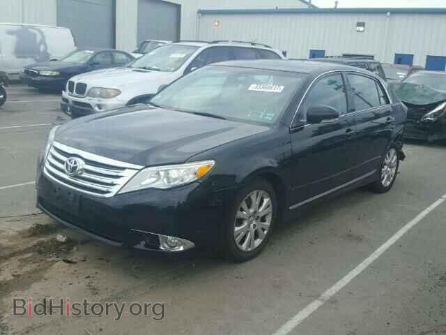 2012 TOYOTA AVALON - VIN: 4T1BK3DB0CU465242 - Фото 2