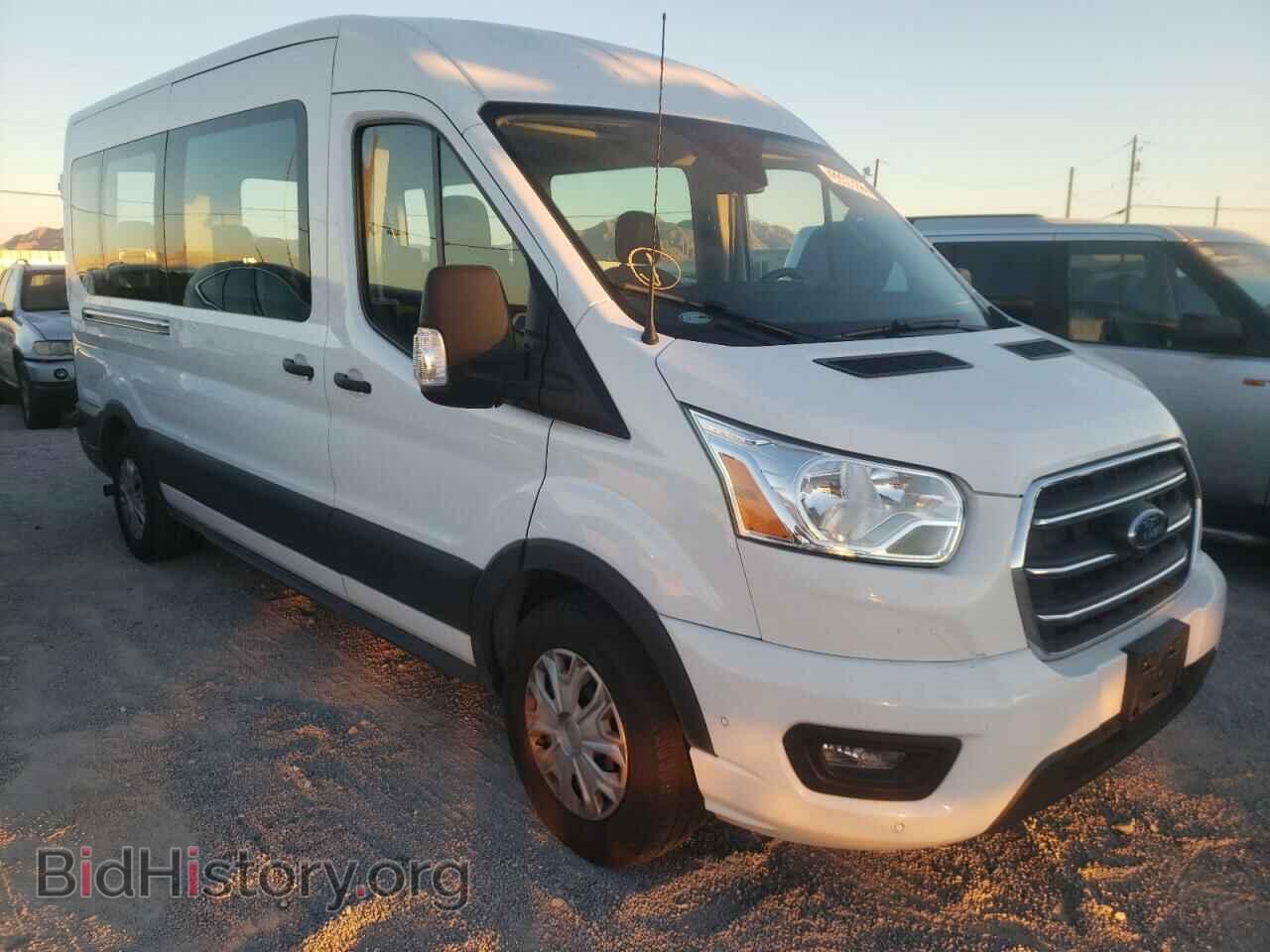 Photo 1FBAX2C85LKA60625 - FORD TRANSIT CO 2020