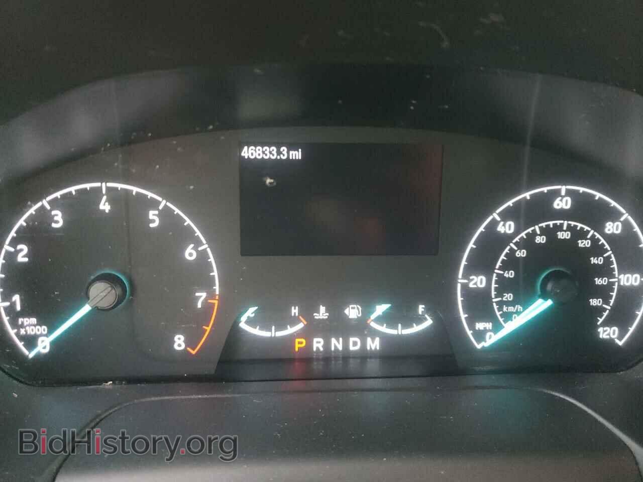 2020 FORD TRANSIT CO - VIN: 1FBAX2C85LKA60625 - Фото 8