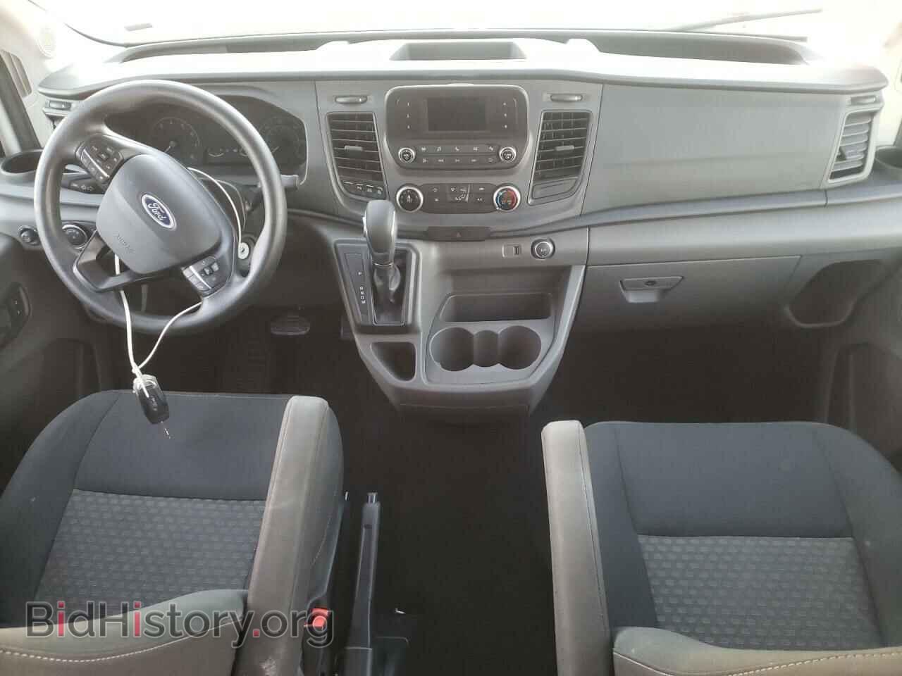 2020 FORD TRANSIT CO - VIN: 1FBAX2C85LKA60625 - Фото 9