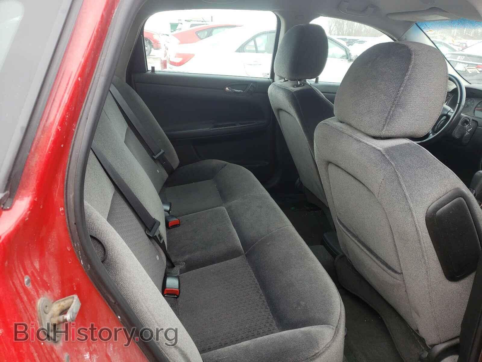 2012 CHEVROLET IMPALA - VIN: 2G1WF5E35C1180232 - Фото 6