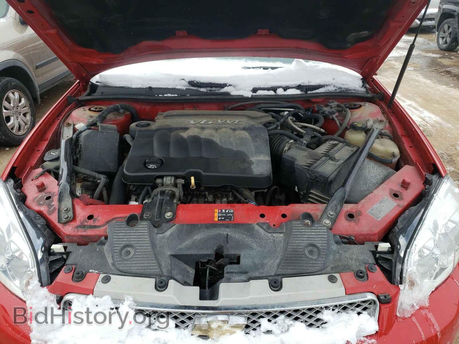2012 CHEVROLET IMPALA - VIN: 2G1WF5E35C1180232 - Фото 7