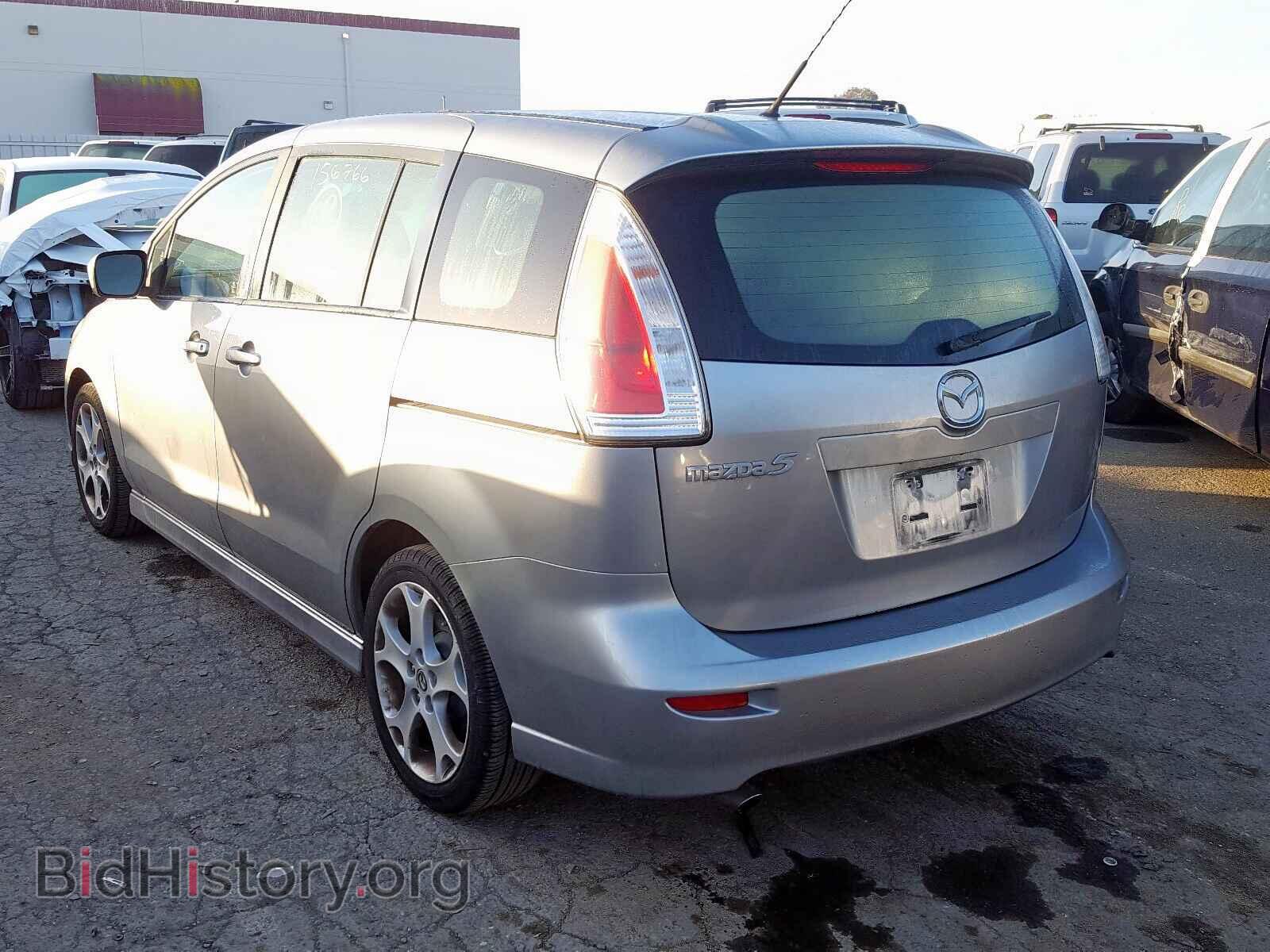 2010 MAZDA 5 - VIN: JM1CR2WL0A0366252 - Фото 3