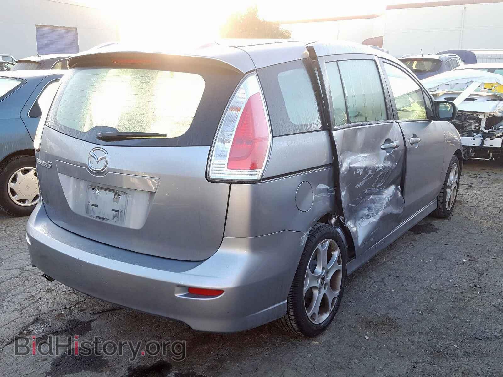 2010 MAZDA 5 - VIN: JM1CR2WL0A0366252 - Фото 4