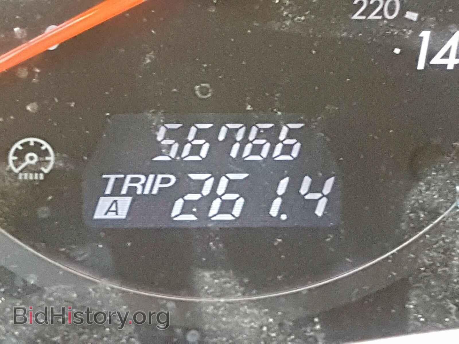 2010 MAZDA 5 - VIN: JM1CR2WL0A0366252 - Фото 8