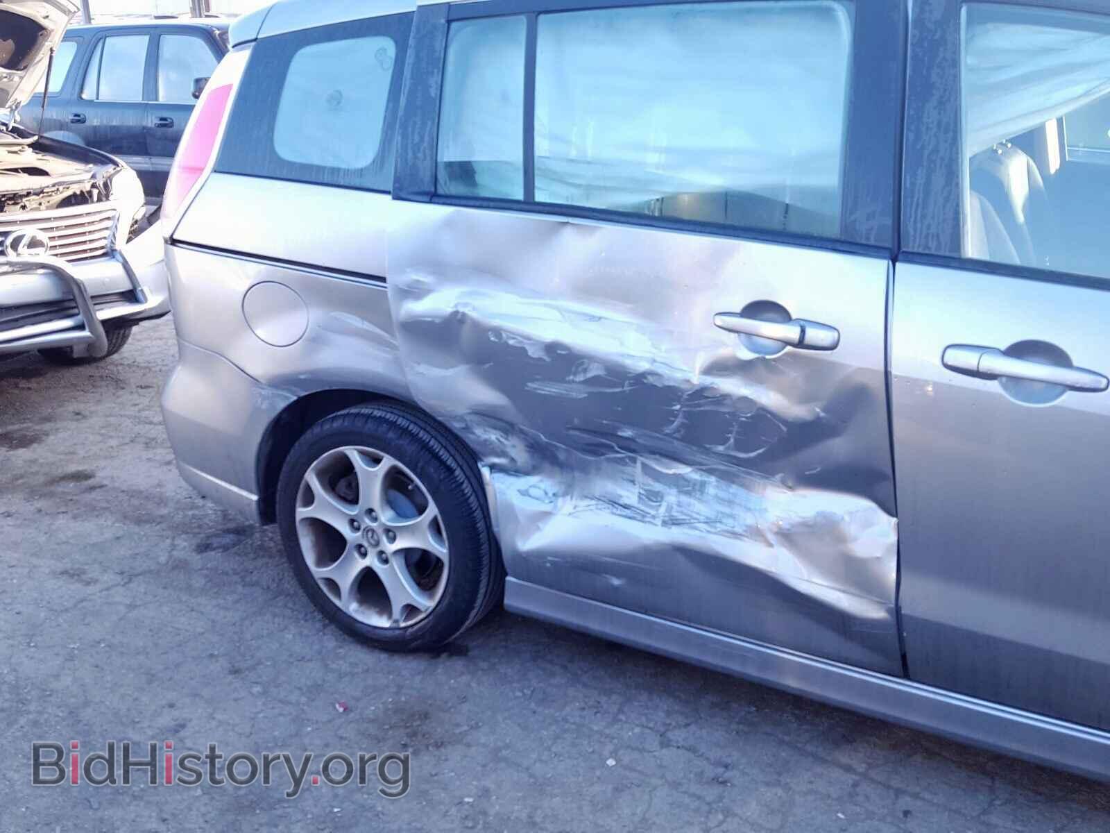 2010 MAZDA 5 - VIN: JM1CR2WL0A0366252 - Фото 9