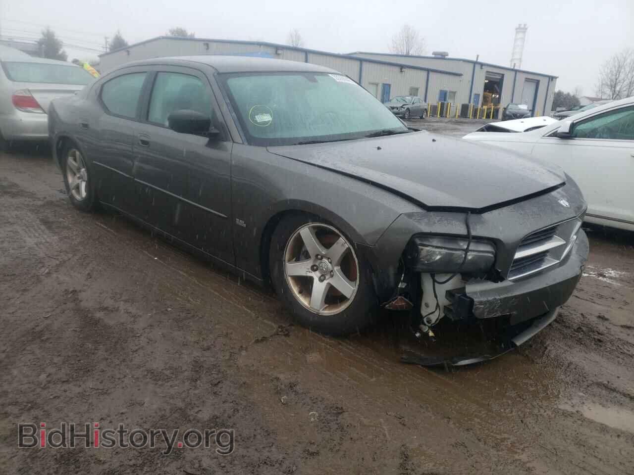 Photo 2B3CA3CV5AH165754 - DODGE CHARGER 2010