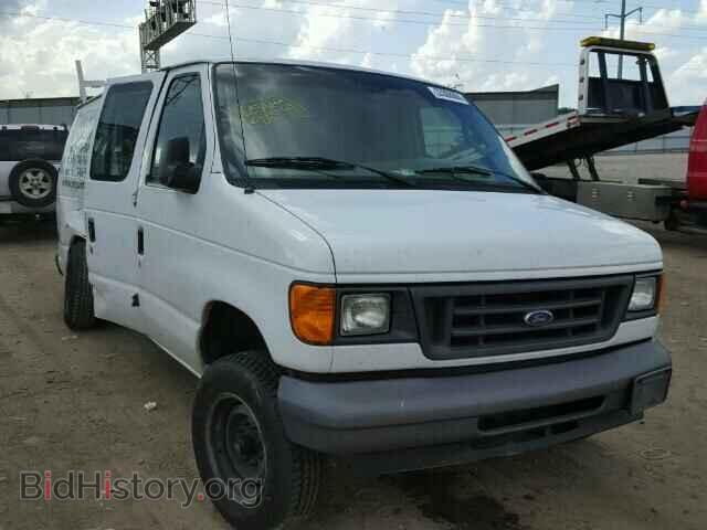 Фотография 1FTNE14W17DB49600 - FORD ECONOLINE 2007