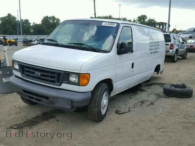 2007 FORD ECONOLINE - VIN: 1FTNE14W17DB49600 - Фото 2
