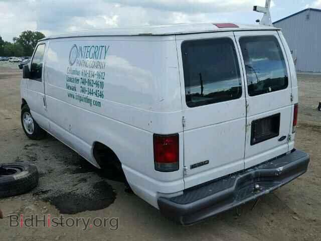2007 FORD ECONOLINE - VIN: 1FTNE14W17DB49600 - Фото 3