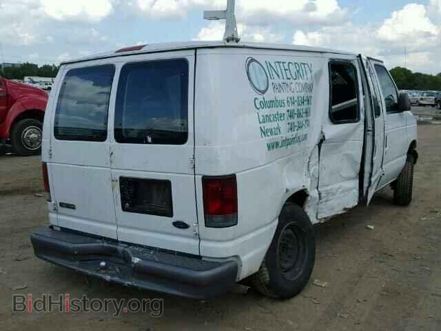 2007 FORD ECONOLINE - VIN: 1FTNE14W17DB49600 - Фото 4