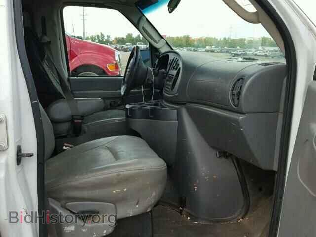 2007 FORD ECONOLINE - VIN: 1FTNE14W17DB49600 - Фото 5