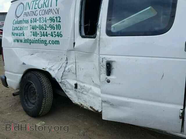 2007 FORD ECONOLINE - VIN: 1FTNE14W17DB49600 - Фото 9