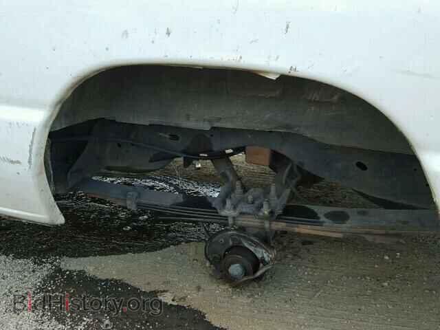 2007 FORD ECONOLINE - VIN: 1FTNE14W17DB49600 - Фото 10