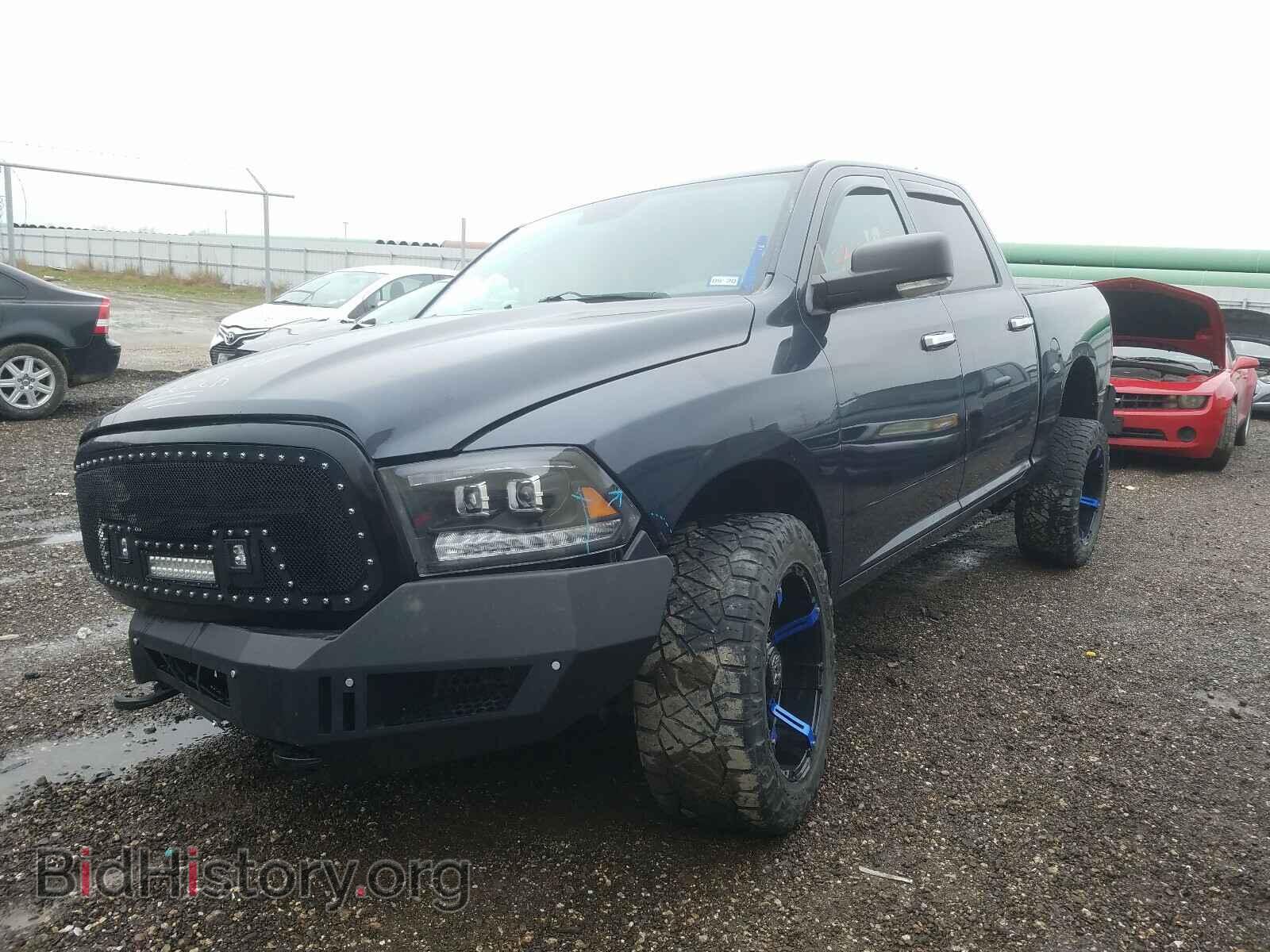 2015 RAM 1500 - VIN: 1C6RR7LT4FS688083 - Фото 2