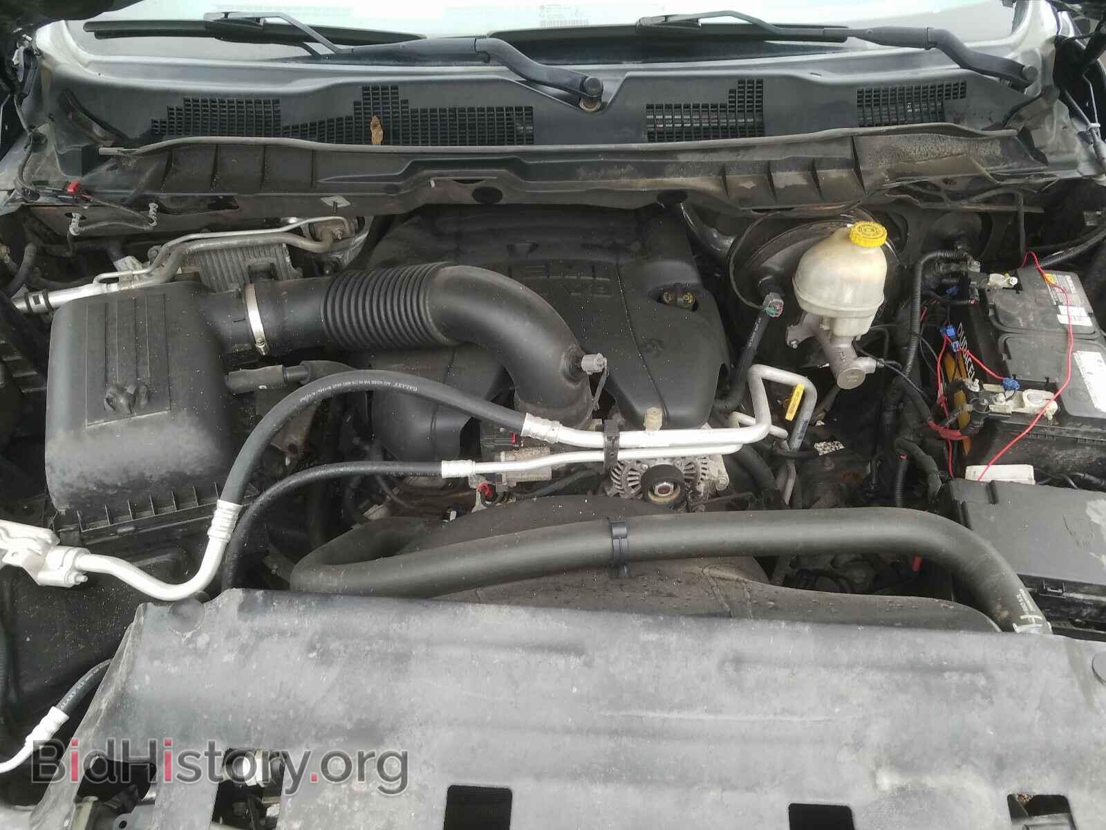 2015 RAM 1500 - VIN: 1C6RR7LT4FS688083 - Фото 7
