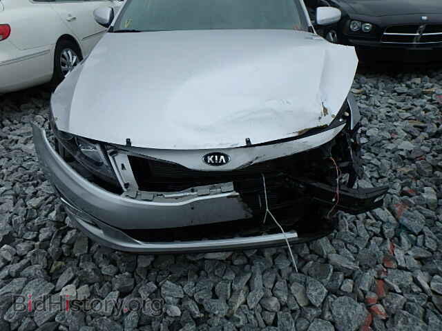 2014 KIA OPTIMA - VIN: 5XXGM4A75EG281661 - Фото 9
