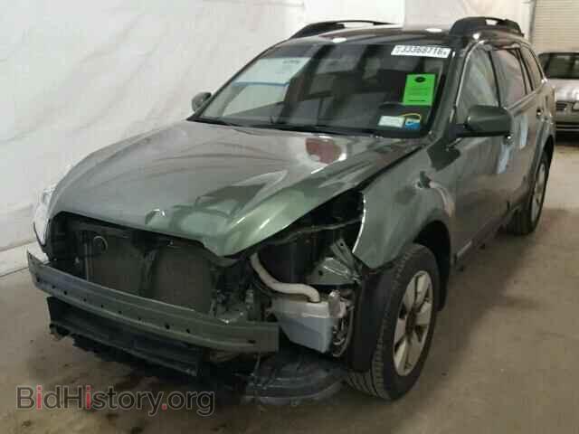 2012 SUBARU OUTBACK - VIN: 4S4BRBCC1C3252399 - Фото 2