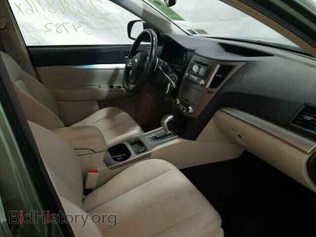 2012 SUBARU OUTBACK - VIN: 4S4BRBCC1C3252399 - Фото 5
