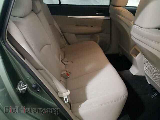 2012 SUBARU OUTBACK - VIN: 4S4BRBCC1C3252399 - Фото 6
