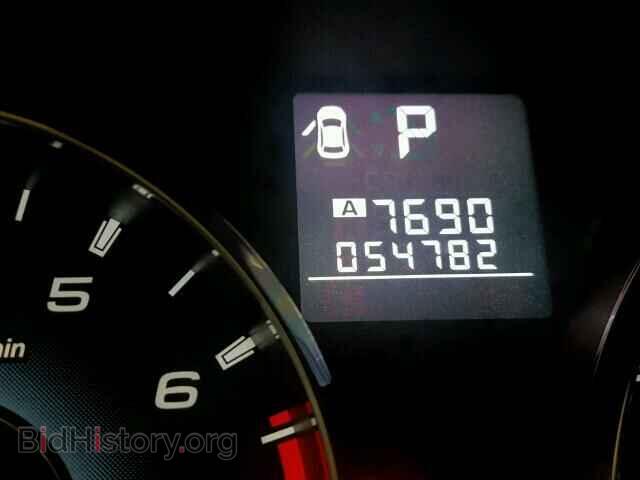 2012 SUBARU OUTBACK - VIN: 4S4BRBCC1C3252399 - Фото 8