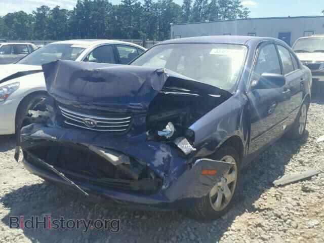 2008 KIA OPTIMA - VIN: KNAGE123685173630 - Фото 2