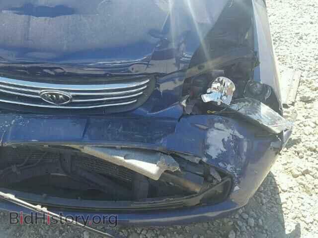 2008 KIA OPTIMA - VIN: KNAGE123685173630 - Фото 9