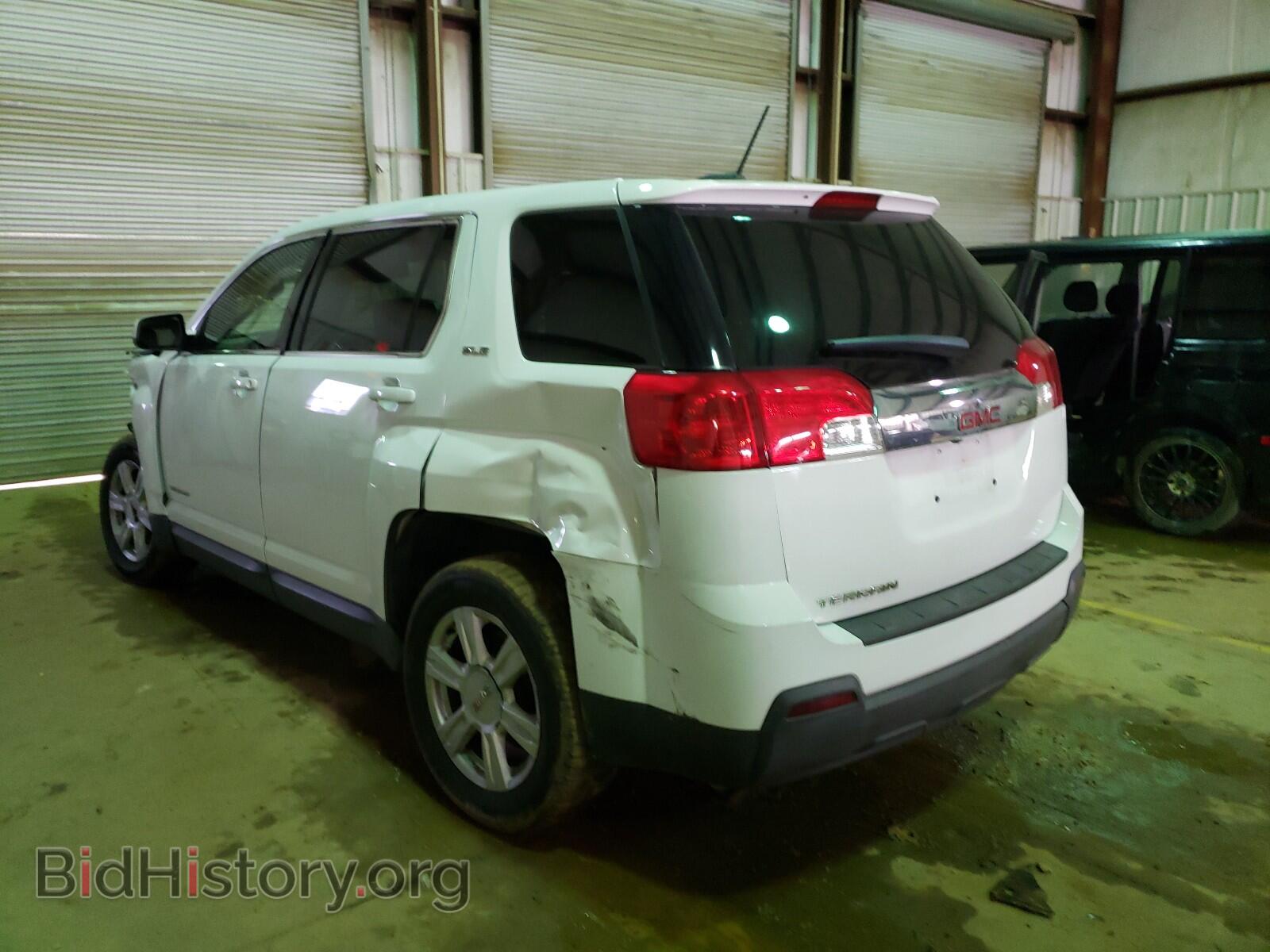 2015 GMC TERRAIN - VIN: 2GKALMEKXF6433276 - Фото 3