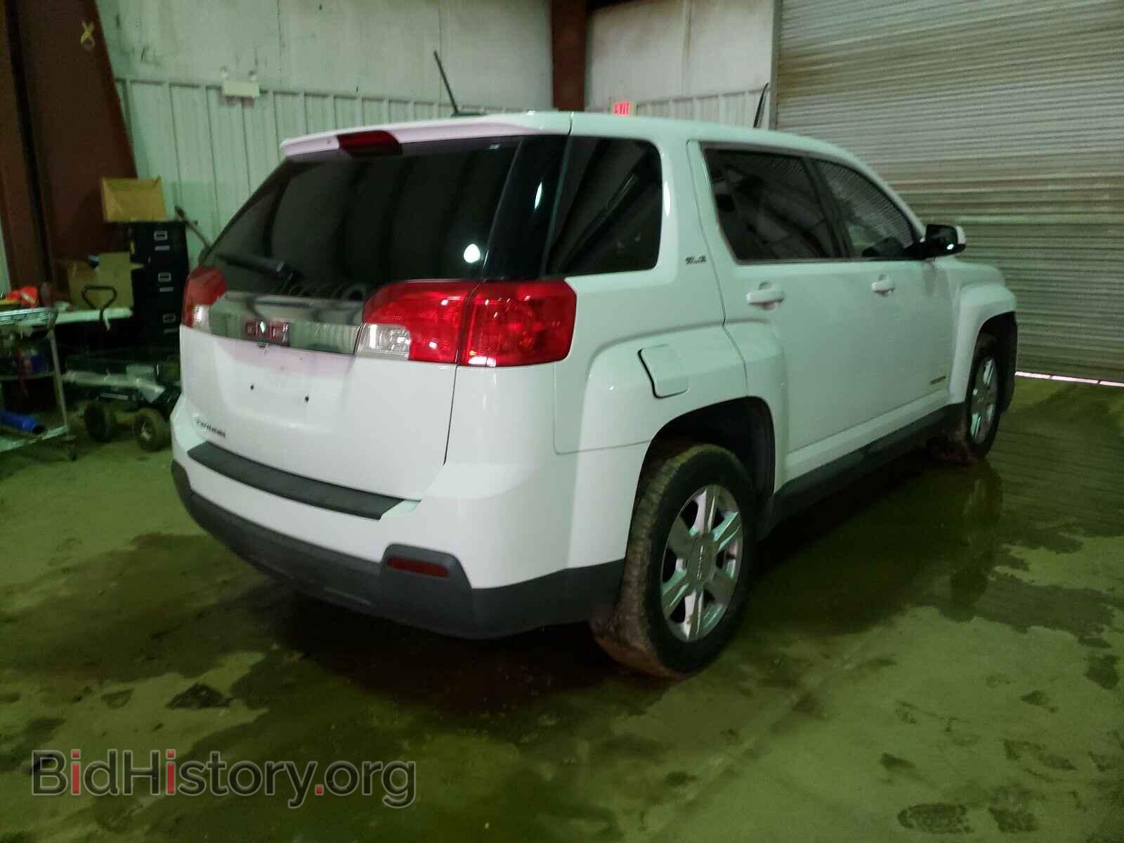 2015 GMC TERRAIN - VIN: 2GKALMEKXF6433276 - Фото 4