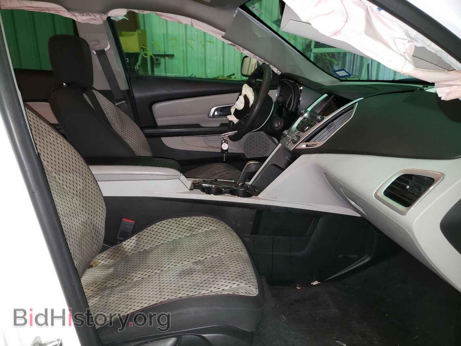 2015 GMC TERRAIN - VIN: 2GKALMEKXF6433276 - Фото 5