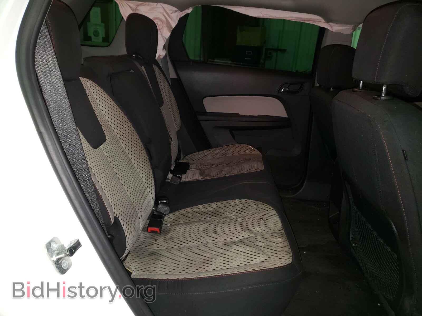 2015 GMC TERRAIN - VIN: 2GKALMEKXF6433276 - Фото 6