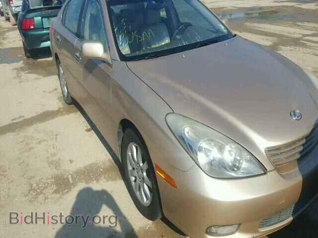 Photo JTHBF30GX25011131 - LEXUS ES300 2002