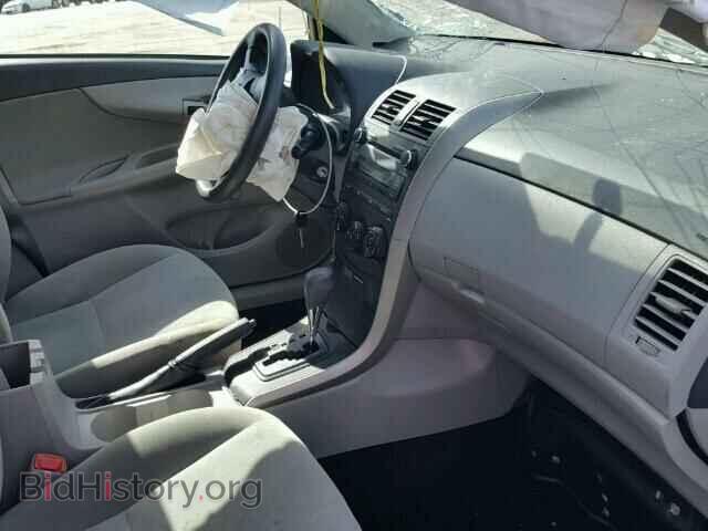 2011 TOYOTA COROLLA - VIN: 2T1BU4EE9BC654027 - Photo 5