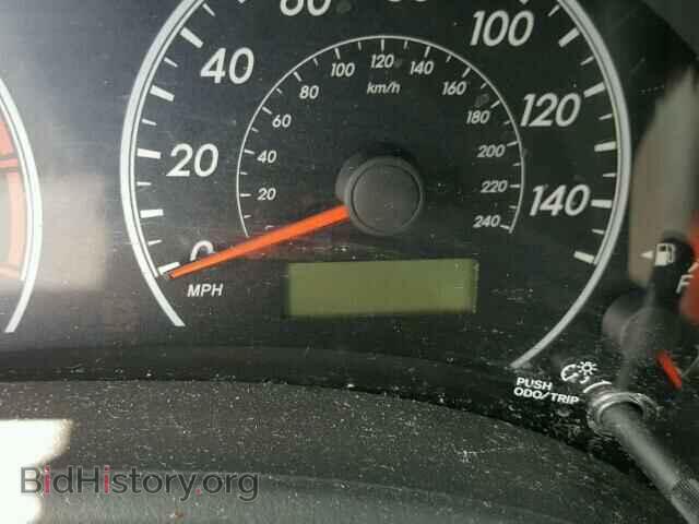 2011 TOYOTA COROLLA - VIN: 2T1BU4EE9BC654027 - Photo 8