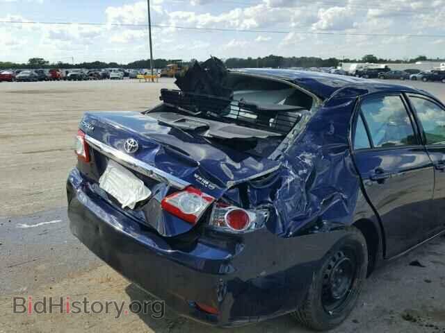 2011 TOYOTA COROLLA - VIN: 2T1BU4EE9BC654027 - Photo 9