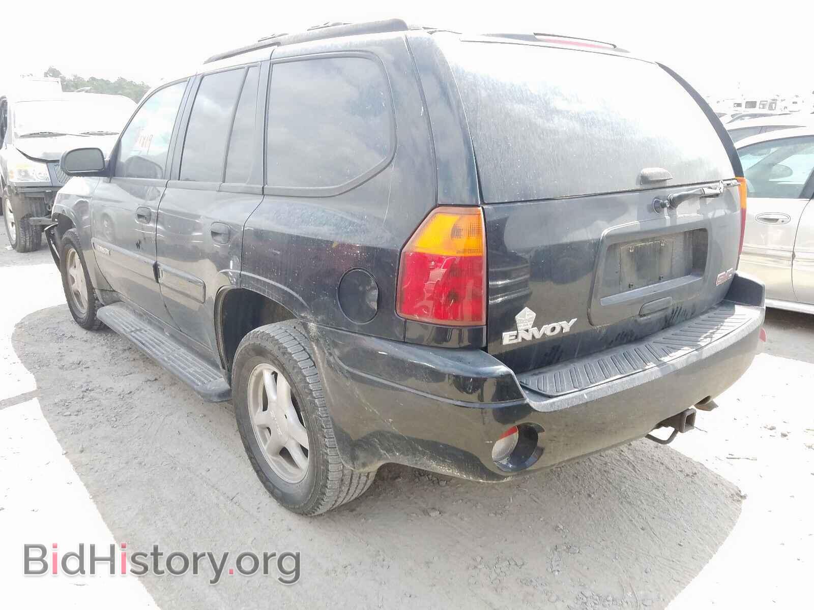 2004 GMC ENVOY - VIN: 1GKDS13S542202829 - Фото 3