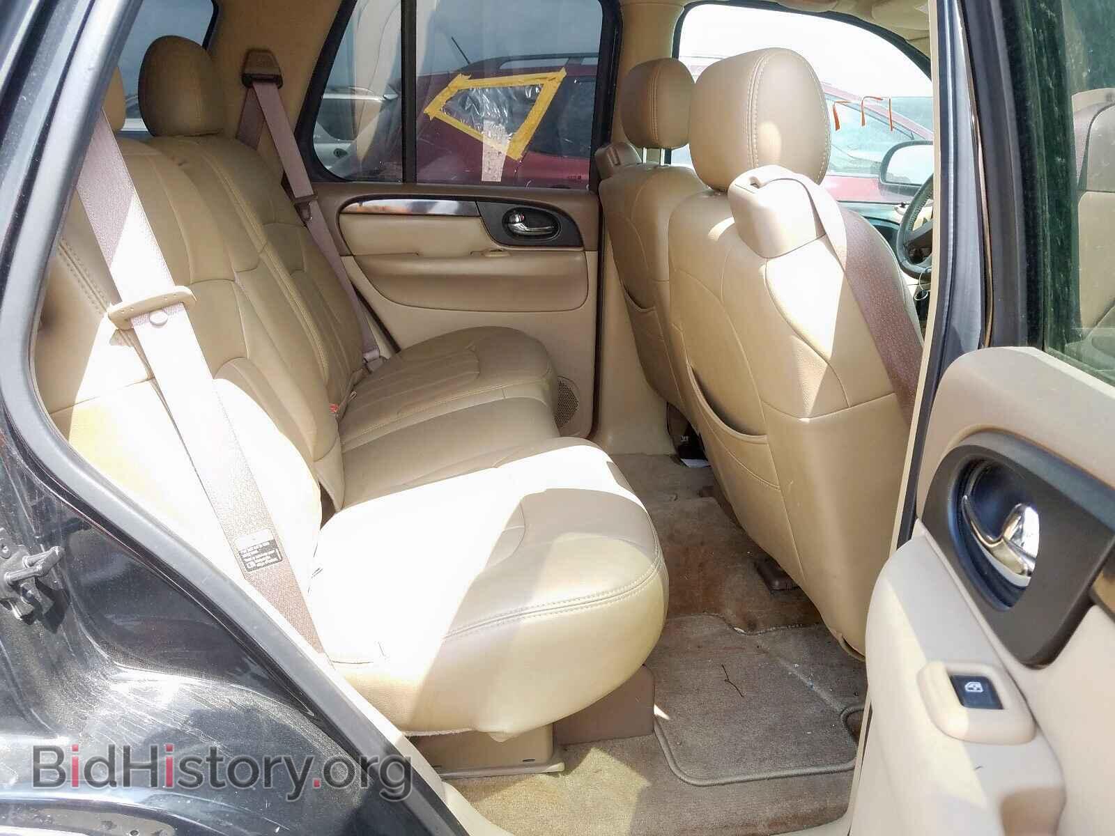 2004 GMC ENVOY - VIN: 1GKDS13S542202829 - Фото 6